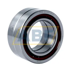 Подшипник шариковый радиально-упорный однорядный 7008CE/HCP4ADGA SKF