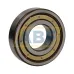 Подшипник шариковый радиальный однорядный 6308M/C3S0VQ335 SKF
