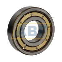 Подшипник шариковый радиальный однорядный 6308M/C3S0VQ335 SKF