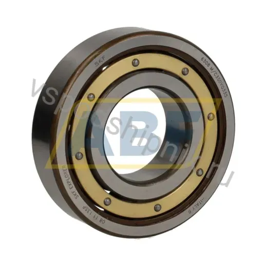 Подшипник шариковый радиальный однорядный 6308M/C3S0VQ335 SKF
