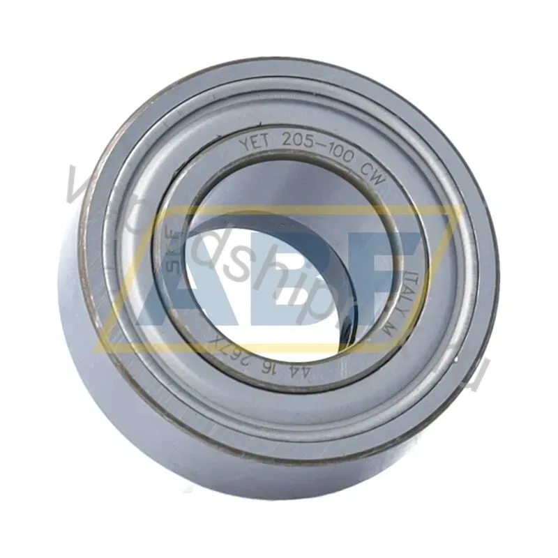 Подшипниковый узел YET205-100CW SKF 360