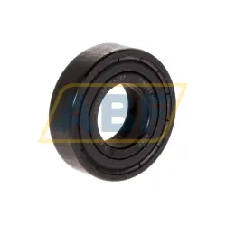 Подшипник шариковый радиальный однорядный 6004-2Z/VA208 SKF