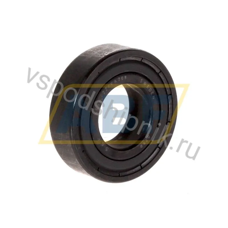 Подшипник шариковый радиальный однорядный 6004-2Z/VA208 SKF 360