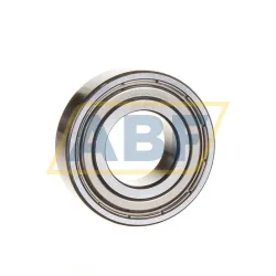 Подшипник шариковый радиальный однорядный 6004-2Z/WT SKF