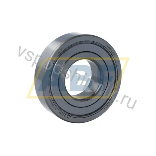 Подшипник шариковый радиальный однорядный 6308-Z/C5 SKF