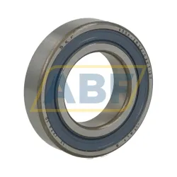 Подшипник шариковый радиальный однорядный 6006-2RS2/C3VT127 SKF