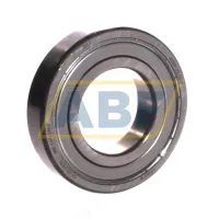 Подшипник шариковый радиальный однорядный 6208-2Z/GJN SKF