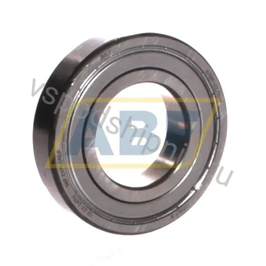 Подшипник шариковый радиальный однорядный 6208-2Z/GJN SKF