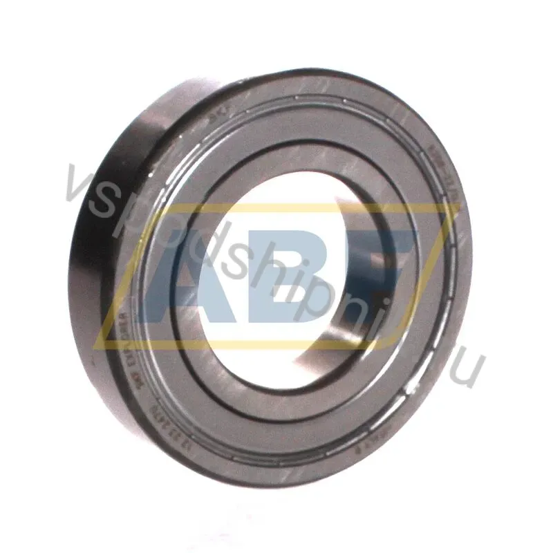 Подшипник шариковый радиальный однорядный 6208-2Z/GJN SKF 360