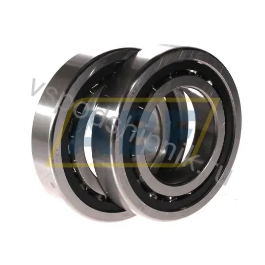 Подшипник шариковый радиально-упорный однорядный 7213CD/P4ADGA SKF 65×120×46 мм
