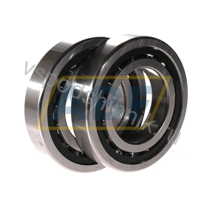 Подшипник шариковый радиально-упорный однорядный 7213CD/P4ADGA SKF 360
