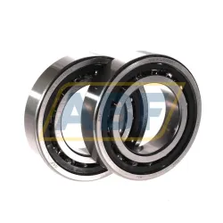 Подшипник шариковый радиально-упорный однорядный 7210ACD/P4ADGA SKF