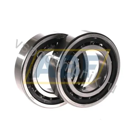 Подшипник шариковый радиально-упорный однорядный 7210ACD/P4ADGA SKF 50×90×40 мм