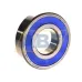 Подшипник шариковый радиальный однорядный 6308/W64 SKF