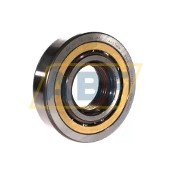 Четырёхточечный шариковый подшипник QJ313MA SKF
