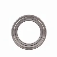 Подшипник шариковый радиальный однорядный 61803-2Z SKF