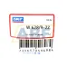 Шариковый подшипник W628/9-2Z SKF