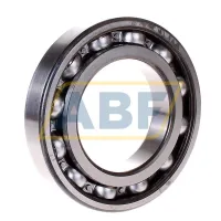 Подшипник шариковый радиальный однорядный 6216-RS1 SKF