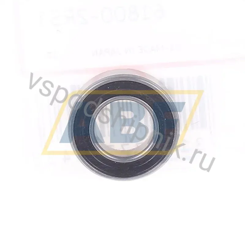 Подшипник шариковый радиальный однорядный 61800-2RS1 SKF 360