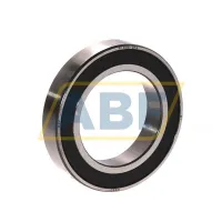 Подшипник шариковый радиальный однорядный 61906-2RZ SKF