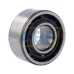 Радиально-упорный шариковый подшипник двухрядный 3307A SKF