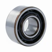 Радиально-упорный шариковый подшипник двухрядный 3307A SKF