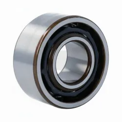 Радиально-упорный шариковый подшипник двухрядный 3307A SKF
