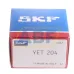 Подшипниковый узел YET204 SKF