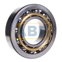 Подшипник радиально-упорный шариковый 7322BECBM SKF