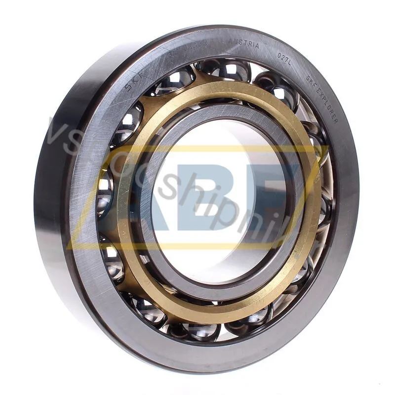 Подшипник радиально-упорный шариковый 7322BECBM SKF 360