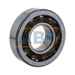 Подшипник радиально-упорный шариковый 7307BECBP SKF