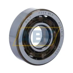 Подшипник радиально-упорный шариковый 7304BEP SKF