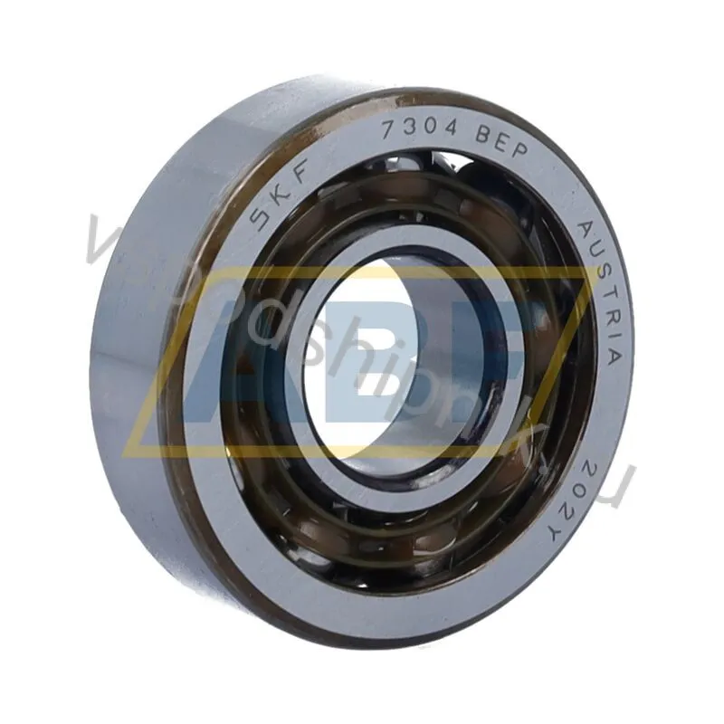 Подшипник радиально-упорный шариковый 7304BEP SKF 360