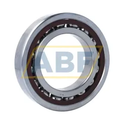 Подшипник шариковый радиально-упорный однорядный 7216CD/P4A SKF
