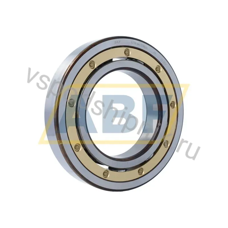 Подшипник шариковый радиальный однорядный 6226MA/C3B20 SKF 360