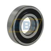 Подшипник шариковый радиальный однорядный 6308-RS1/C3 SKF