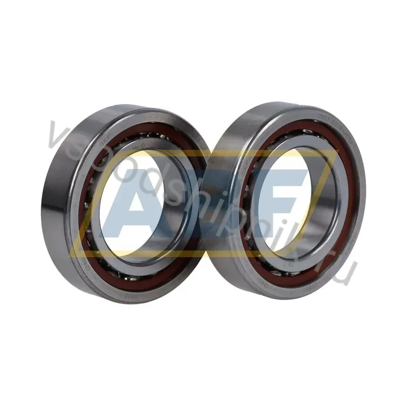 Подшипник шариковый радиально-упорный однорядный 7007CD/P4ADGA SKF 360