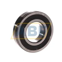 Подшипник шариковый радиальный однорядный 6207-2RS1N SKF