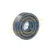 Подшипник шариковый радиальный однорядный 6201-2Z/C2 SKF