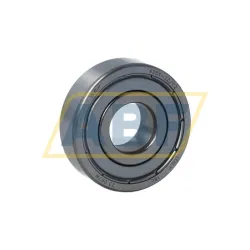 Подшипник шариковый радиальный однорядный 6201-2Z/C2 SKF