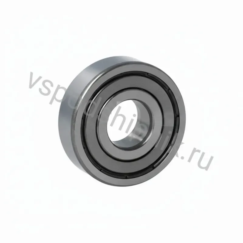 Подшипник шариковый радиальный однорядный 6201-2Z/C2 SKF 360