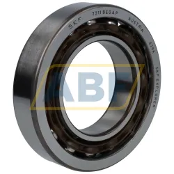 Подшипник радиально-упорный шариковый 7211BEGAP SKF