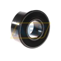Радиально-упорный шариковый подшипник двухрядный 3310A-2RS1/C3MT33 SKF