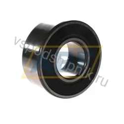 Радиально-упорный шариковый подшипник двухрядный 3310A-2RS1/C3MT33 SKF