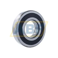 Подшипник шариковый радиальный однорядный 6320-2RS1/C3 SKF