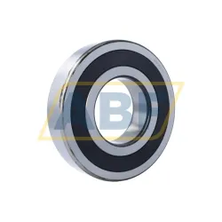 Подшипник шариковый радиальный однорядный 6320-2RS1/C3 SKF