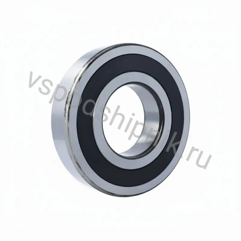Подшипник шариковый радиальный однорядный 6320-2RS1/C3 SKF 360