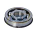 Подшипник шариковый радиальный однорядный 6407NR SKF