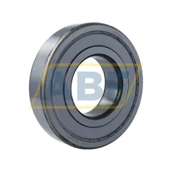 Подшипник шариковый радиальный однорядный 6317-2Z/C3 SKF
