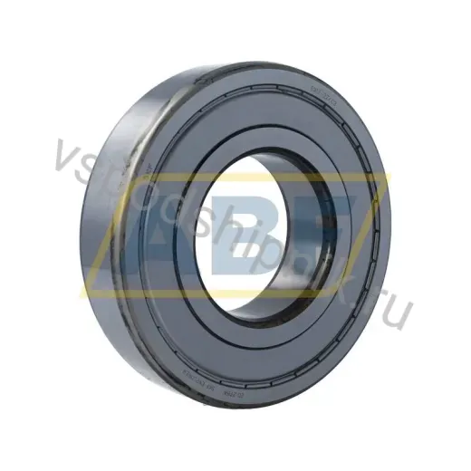 Подшипник шариковый радиальный однорядный 6317-2Z/C3 SKF